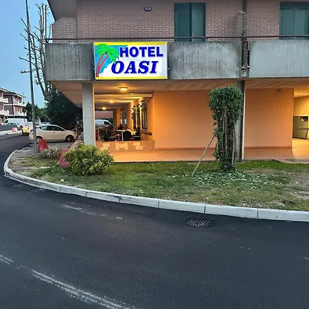 호텔 Oasi 에스테